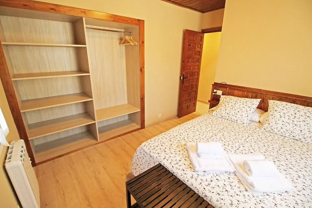 Snoe Apartamentos Mont Romies Plaza Salardu