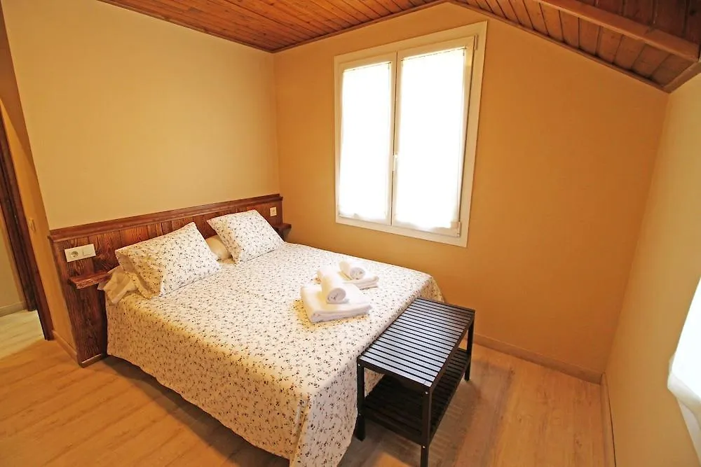 Hotel Snoe Apartamentos Mont Romies Plaza Salardu