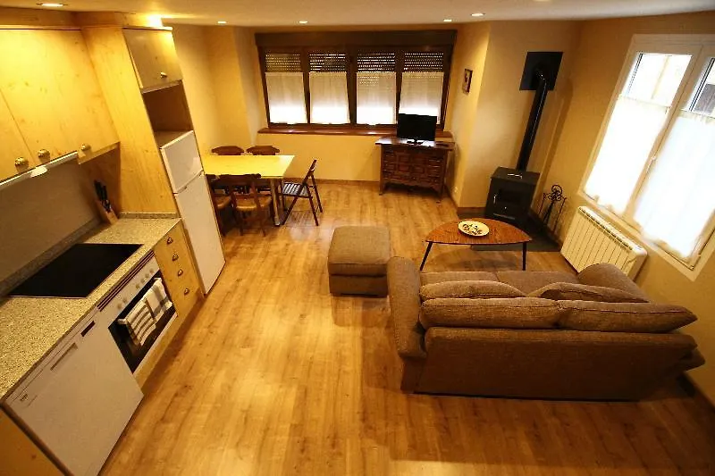 Hotel Snoe Apartamentos Mont Romies Plaza Salardu